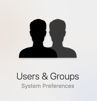 why set up multiple users for mac